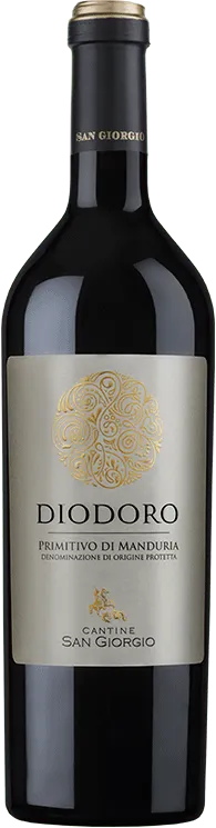 Diodoro Primitivo Di Manduria Dop
