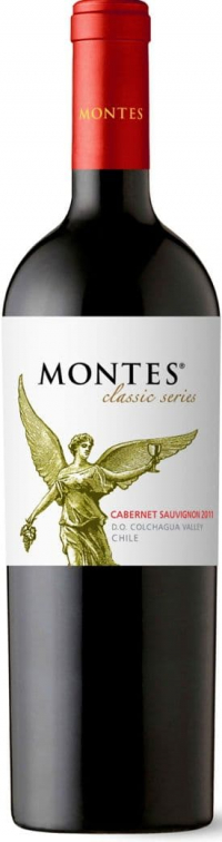 Montes Classic Series Cabernet Sauvignon