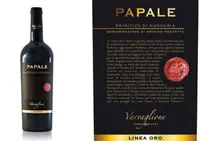 Papale Oro Primitivo di Manduria