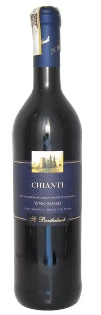 St Barthelmeh Chianti DOCG