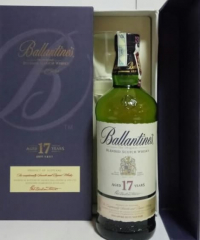 Ballantine\\\'s 17 Giftbox