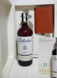 Ballantine\\\\'s 21 Giftbox