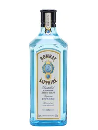 Bombay sapphire