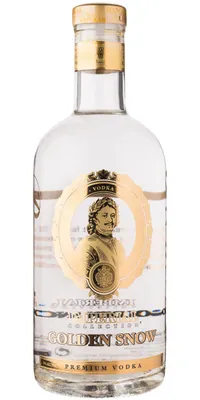 Vodka Imperial Golden Snow