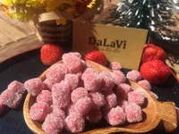 Kẹo dâu tây
