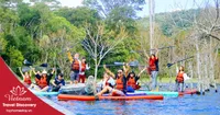 Tour Du Lịch Chèo Thuyền Kayak Ngắm Lá Phong Ở Hồ Tuyền Lâm 1 ngày