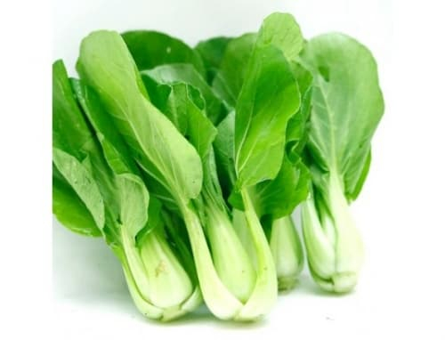 Cải Bẹ Xanh Non