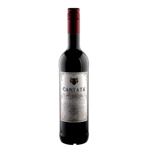 Cantata Primitivo Puglia IGP