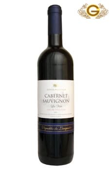 Cuvée Prestige Cabernet Sauvignon Pays D’OC IGP