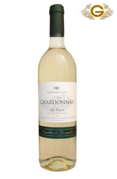 Cuvée Prestige Chardonnay Pays D’OC IGP