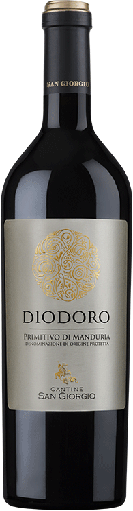 Diodoro Primitivo Di Manduria Dop