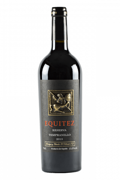 Equitez Reserva Tempranillo