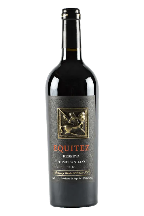Equitez Reserva Tempranillo