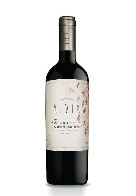 Kidia Reserva Cabernet Sauvignon