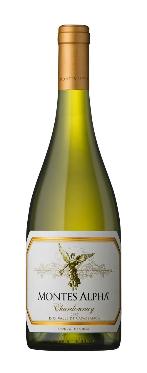 Montes Alpha Chardonnay