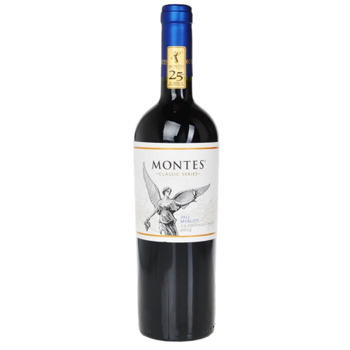 Montes Classic Series Merlot