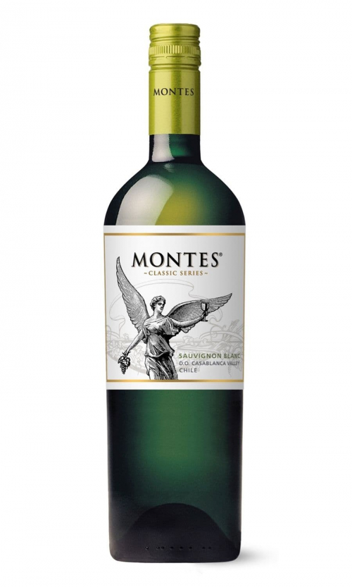 Montes Classic Series Sauvignon Blanc