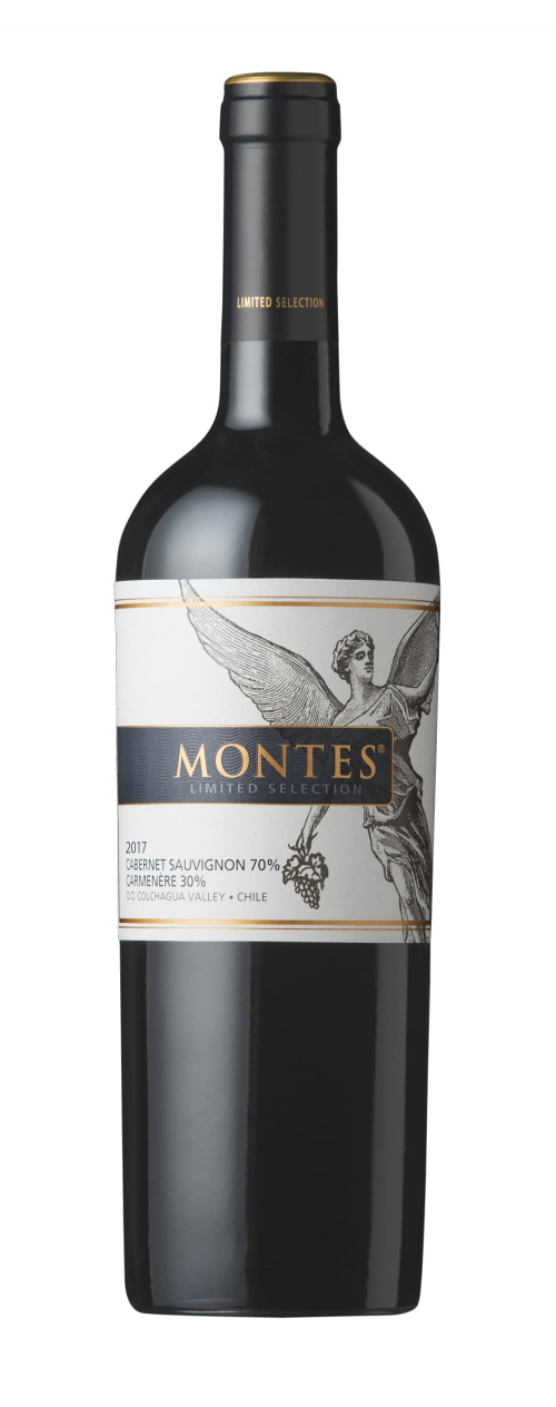 Montes Limited Selection Cabernet Sauvignon - Carmenère