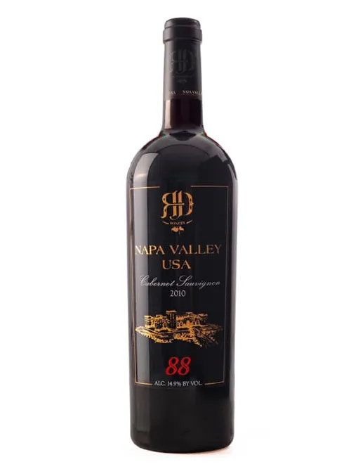 Napa Valley 88 - Cabernet Sauvignon