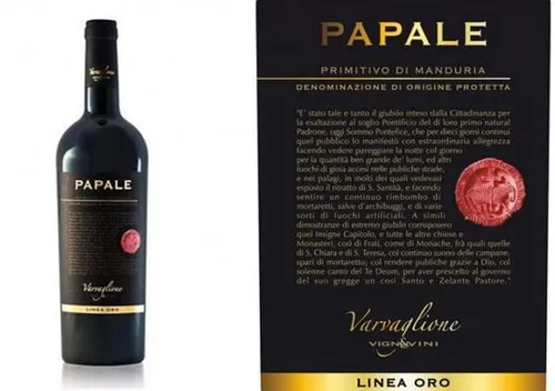 Papale Oro Primitivo di Manduria