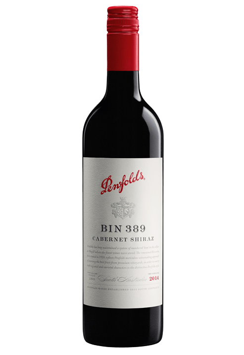 Penfolds - Bin 389 Cabernet Shiraz