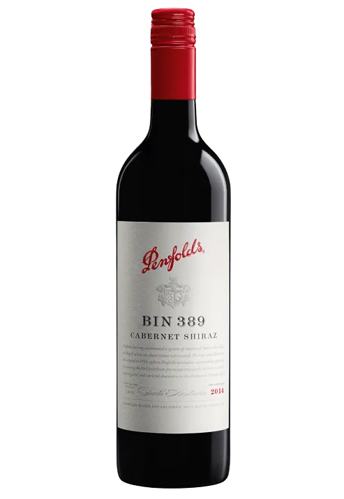 Penfolds - Bin 389 Cabernet Shiraz