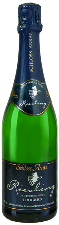 Schloss Arras Riesling Sparkling Wine