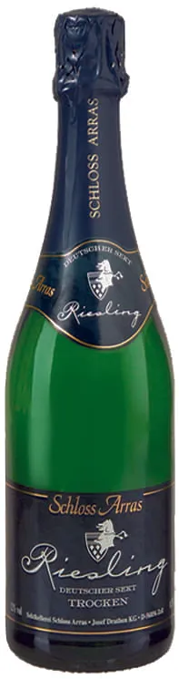 Schloss Arras Riesling Sparkling Wine