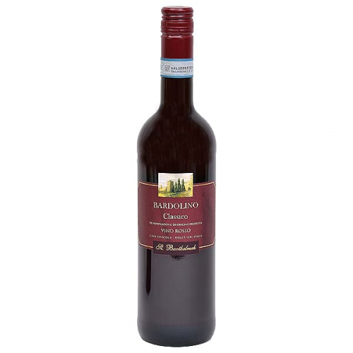 St. Barthelmeh Bardolino Classico D.O.P