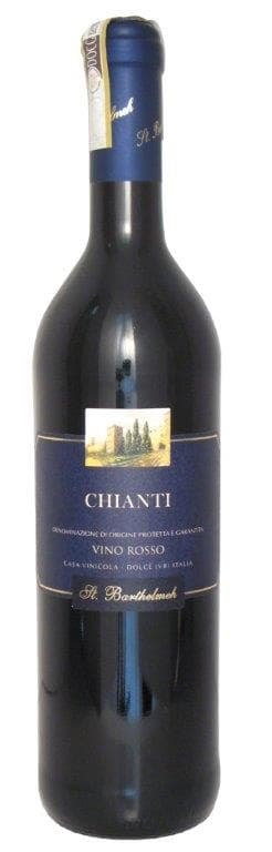 St. Barthelmeh Chianti D.O.C.G