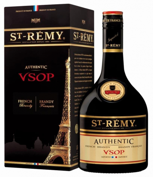 ST Remy VSOP