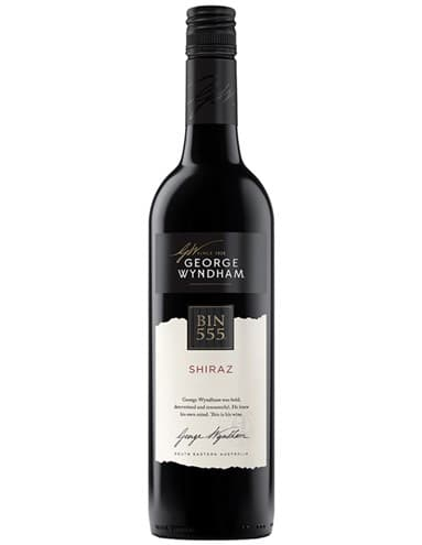 Wyndham Bin 555 Shiraz