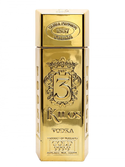 3 Kilos Vodka