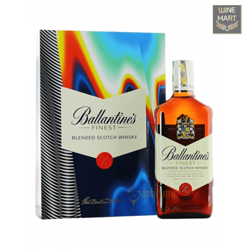 Ballantine Finest Giftbox