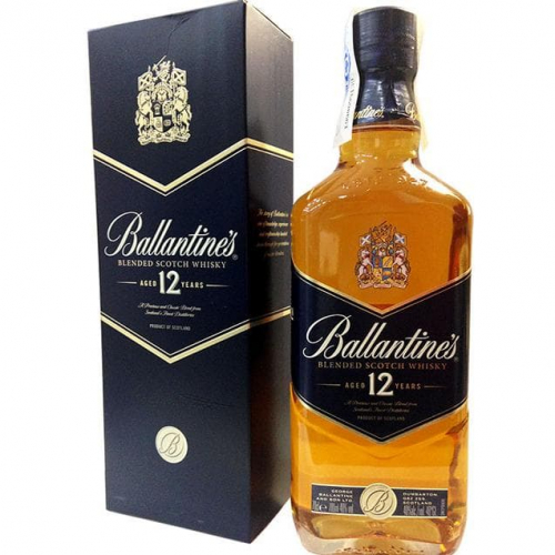 Ballantine\\'s 12