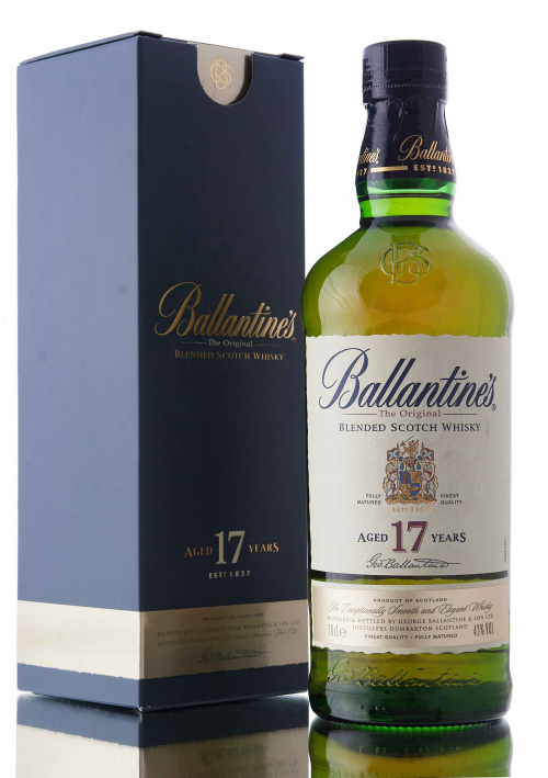 Ballantine\'s 17