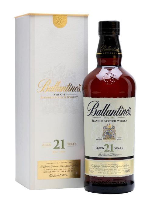 Ballantine\'s 21