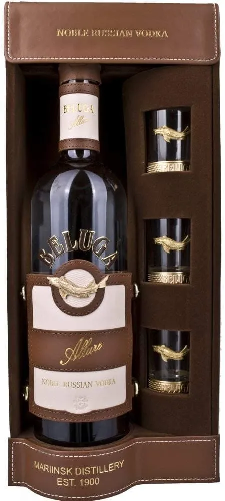 Beluga Allure 70cl