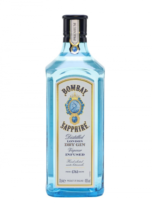 Bombay sapphire