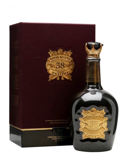 Chivas 38 Years Old