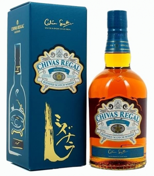 Chivas Mizunara