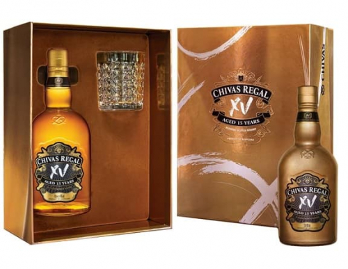 Chivas XV Gift Box