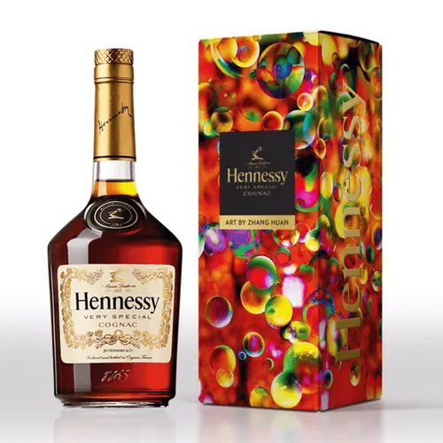 Hennessy VS Gift Box