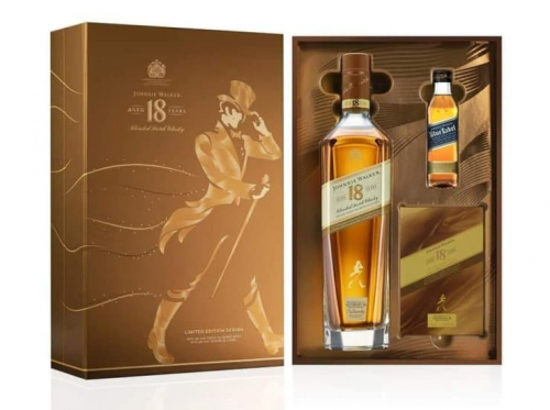 Johnnie Walker 18Yo GB