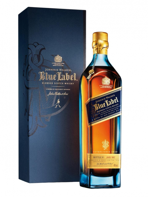 Johnnie Walker Blue Label