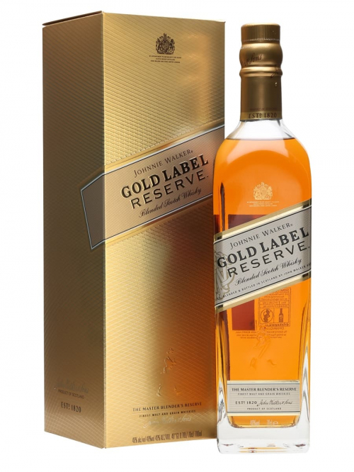 Johnnie Walker Gold Label Reserve