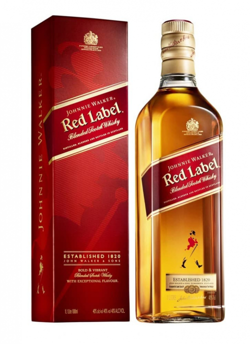 Johnnie Walker Red Label
