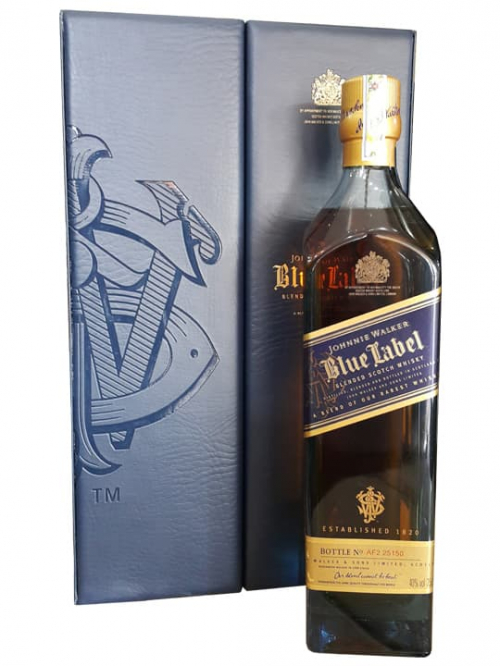 Johnnie Walker Blue Label Gift Box