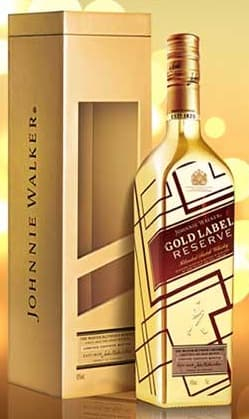 JW Gold Label Reserve Limited Edition