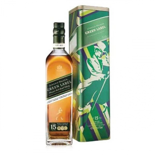 Johnnie Walker Green Giftbox